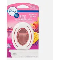 Febreze Ambi Pur - Badkamer Luchtverfrisser - Hawaiian Dream - 50 Dagen Frisheid - 7.5ml