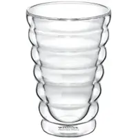 Wilmax Dubbelwandig Thermoglas 250 ml Set van 6 WL-888416/A6