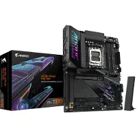 Gigabyte X870E AORUS Pro X3D moederbord Socket AM5