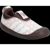 Adidas Wandelschoen bruin / rosa / wit