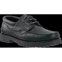 Bianco Mocassins 'Greg' zwart