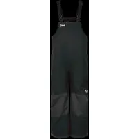 Helly Hansen Rider 2 Ins Bib, skibroek, junior, zwart