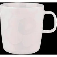 Marimekko Unikko mok 40 cl White-off white