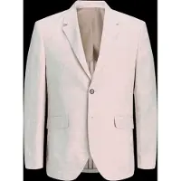 Jack & Jones Jprblamartin lawrence linen blazer beige