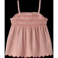 Lil´ Atelier Meisjes Tops & T-shirts Nmfhiba Strap Top Lil - Roze - Maat 116