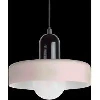 Leitmotiv Hanglamp Opaco Grato Black Warm Grey