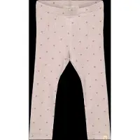 Lil´ Atelier Leggings 'NBFGago' mauve / pastellila