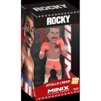 Minix Rocky Apollo Creed, verzamelbeeldje, films en televisieseries