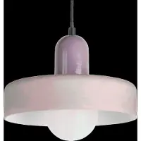 Leitmotiv Hanglamp Opaco Grato Light Mauve Soft Lavender