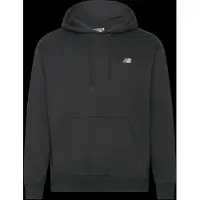 New Balance Sweatshirt 'Sport Essentials' zwart / wit