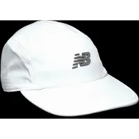 New Balance 5 Panel Perf 2.0 Cap White