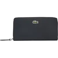 Lacoste Portemonnee 'L.12.12 Concept' zwart