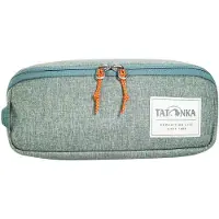 Tatonka - Square Zip Pouch M - Toilettas 2 l, groen