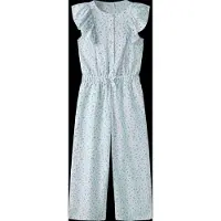 Name It Kids Print Jumpsuit 128 EU Meisjes
