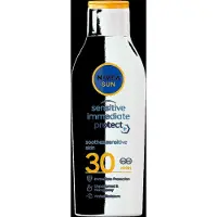 Ginza.se - Sensitive Soothing Lotion SPF30 - 200 ml