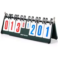 Meteor Scorebord - Basketbal Accessoire - Digitale weergave, Compact formaat