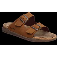 Rieker Huisschoen 'Open Teen' cognac