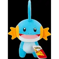 Jazwares - Plush 20 cm Mudkip (PKW4197)