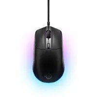 SteelSeries Rival 3 Gen 2 Gaming Muis Zwart