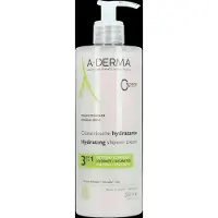 A-Derma Essentiële Reeks Hydraterende Douchecrème 500 ml