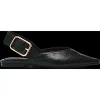 Steve madden Sianna Pumps Black Leather Size: 37 | Pumps Outlet | Dames | Bruin