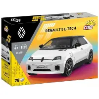 COBI 24675 Renault 5 E-Tech