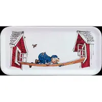 Muurla Emil dienblad 13x27 cm Getaway