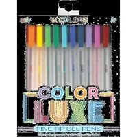 Ooly , Color Luxe Gel Pen, set van 12 (132-039)