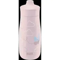 Nuk Drinkfles m. Drinkdeksel - Mini-Ik Sip - 300 ml - Plastic - - - OneSize - Drinkflessen