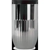 Sagaform Tova reisbeker thermosbeker 32 cl Zilverkleurig