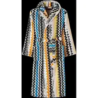 Missoni Badjas Best Hooded Black Multicolor-L