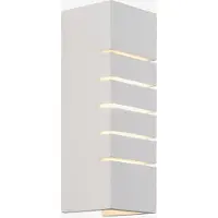 Nordlux Wandlamp E14 | Lancio Square | Wit