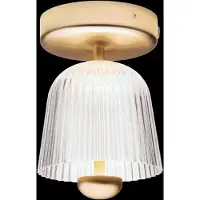 Nuura LED-plafondlamp Asteea, dimbaar, messing / goud, Woon-/ Eetkamer, metaal, Scandinavisch, LED plafondlamp