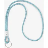 Copenhagen Sleutelhanger Design Pantone Groot Light Blue