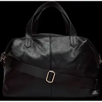 Noella Shopper ' Holdall ' zwart