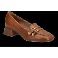 Tamaris Pumps cognac