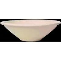 Broste Copenhagen Alfredo Kom 24 Cm - Serveerkommen Steengoed Beige - 14533546