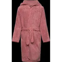 Pippi Baby Badjas - Oude Rose m. Oren - - 74/80 - Badjassen