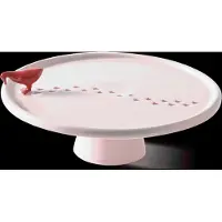 Pols Potten Serveerbord Plate Walking Duck Light Pink