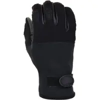 Fostex Stealth - Tactical neoprene gloves (kleur: Zwart / maat: XXL)