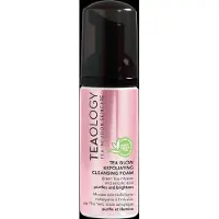 Teaology Tea glow exfoliating cleansing foam 100 ml