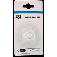 Arena Neusklem - Transparant - - OneSize - Neusklemmen