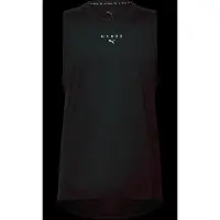 Puma Functioneel shirt zwart / wit