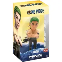 Minix - TV Series #136 - One Piece - Zoro Roronoa - Figuur 12cm