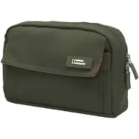 National Geographic Toilettas / Cosmetica Tas - Academy - N13904 - Khaki - Khaki