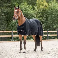 HORZE Supreme zweetdeken Avalanche - blauw - 215 (165)