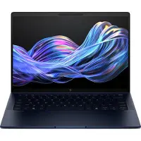 HP EliteBook X G1i Next Gen AI PC Wolf Pro Security Edition Copilot+ PC Intel Core Ultra 7 258V Laptop 35,6 cm (14") WUXGA 32 GB LPDDR5x-SDRAM 2 TB SSD Wi-Fi 7 (802.11be) Windows 11 Pro Blauw