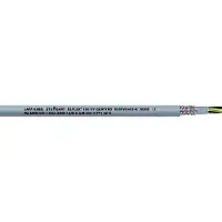 Lapp ÖLFLEX 150 CY Stuurstroomkabel 5 G 0.75 mm² Grijs 15605/300 300 m