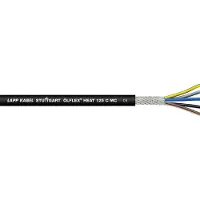 Lapp ÖLFLEX HEAT 125 C MC Stuurstroomkabel 3 G 0.50 mm² Zwart 1024401/100 100 m