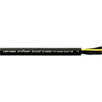 Lapp ÖLFLEX CLASSIC BLACK 110 Stuurstroomkabel 4 G 10 mm² Zwart 1120370/1000 1000 m